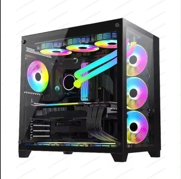 Pc Gaming Prebuilt - كمبيوتر ألعاب مع معالج I3 12100