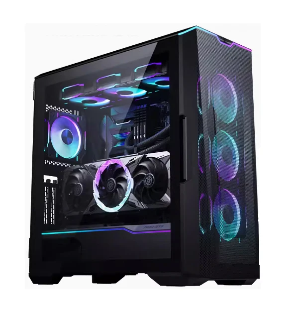 Pc Gaming High End - كمبيوتر ألعاب مخصص عالي الجودة I9/I7/RTX