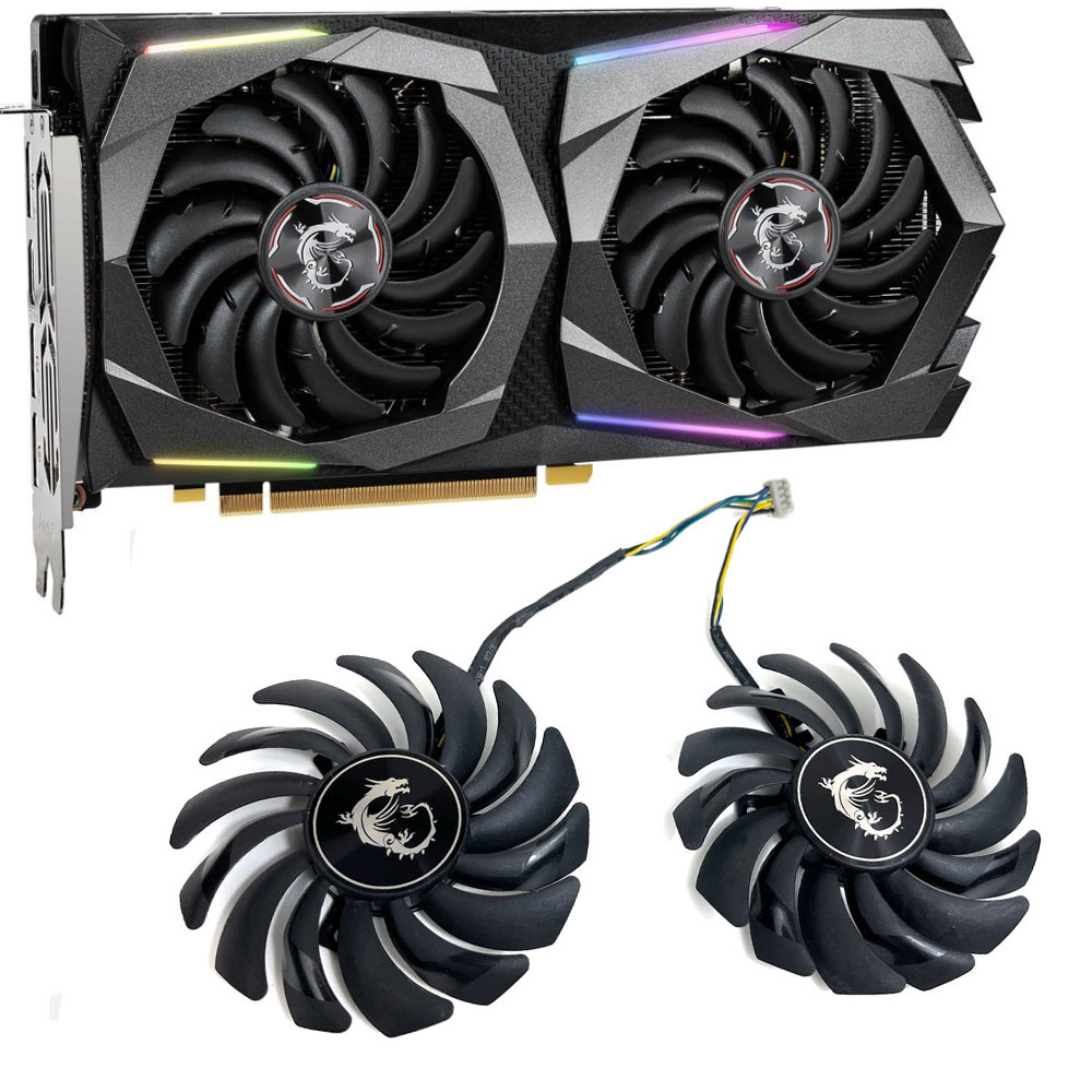 Pc Gaming Gtx 1660 - مروحة جديدة PLD09210S12HH GTX 1660 GPU