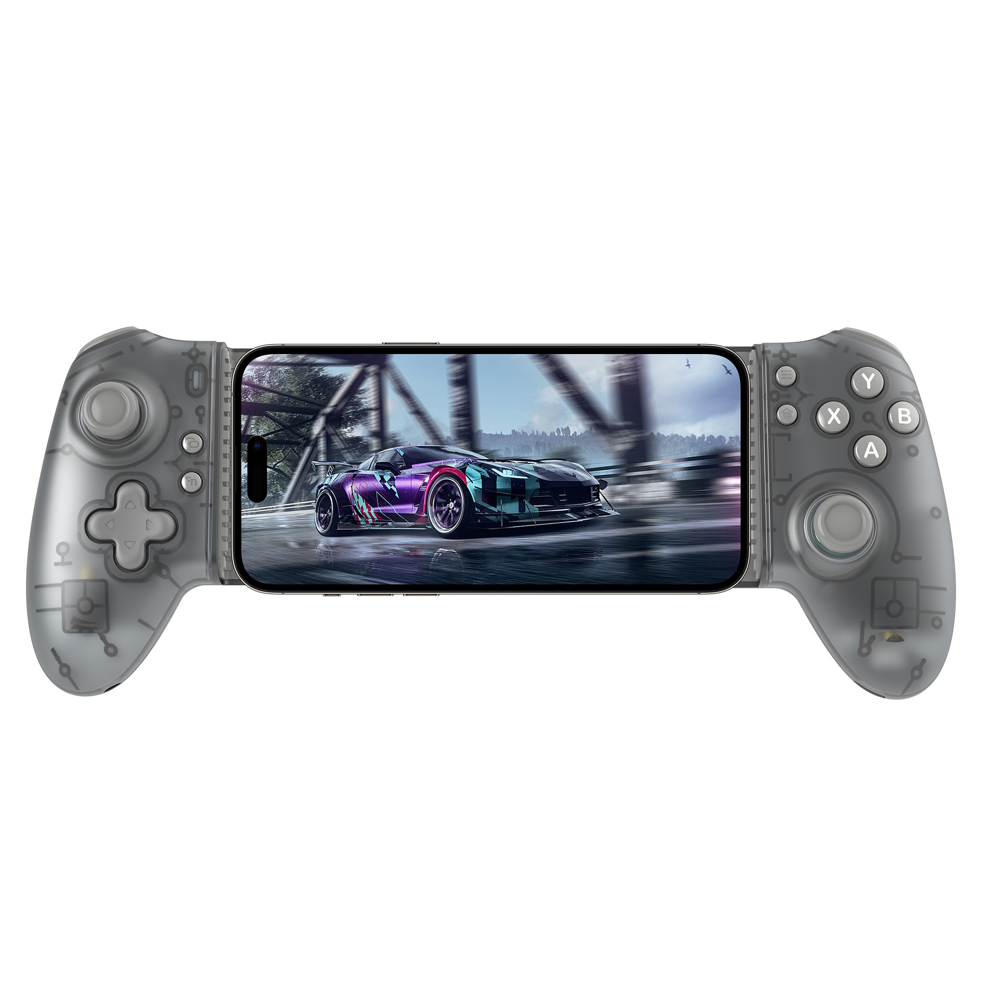 Pc Gaming On Android - وحدة تحكم ألعاب لاسلكية للهاتف المحمول