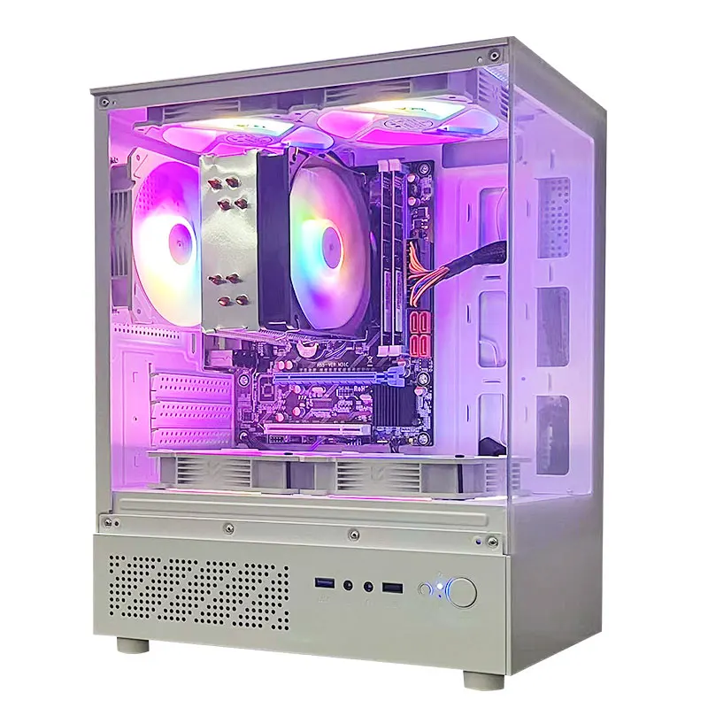 Pc Gaming Prebuilt - أجهزة كمبيوتر مكتبية للألعاب من Aotesier،