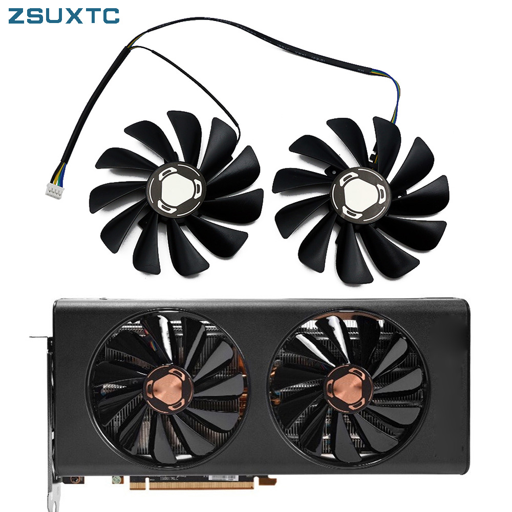 Pc Gaming Gtx 1660 - جديد 95 مللي متر CF1010U12S FDC10U12S9-C