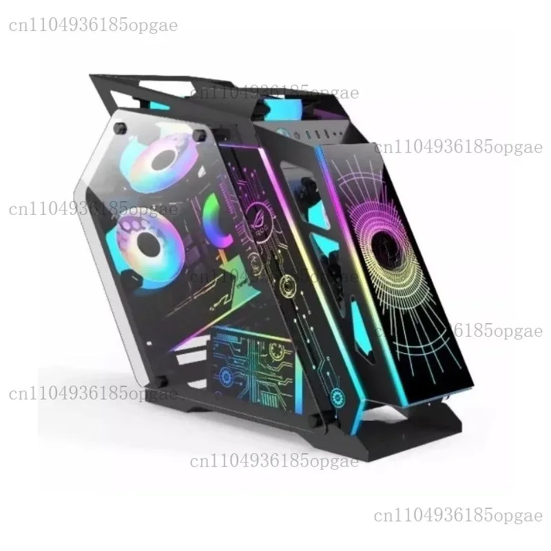 Pc Gaming High End - علبة كمبيوتر للألعاب عالية الجودة مع