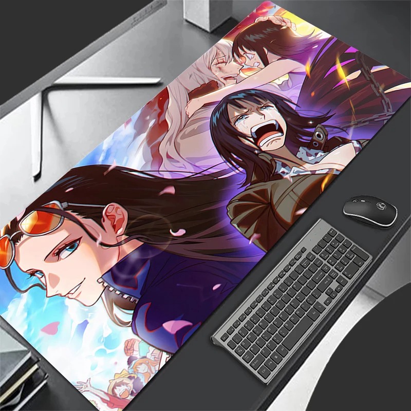 Pc Gaming Kawaii - لوحة ماوس يابانية بتصميم فتاة أنمي