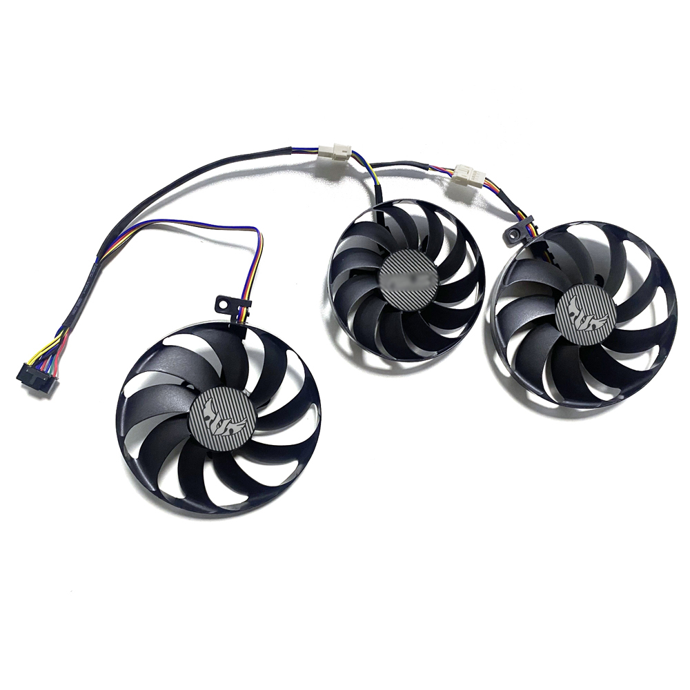 Pc Gaming Gtx 1660 - FDC10H12S9-C FD7010H12S/D 7PIN RX5700 5600XT GPU