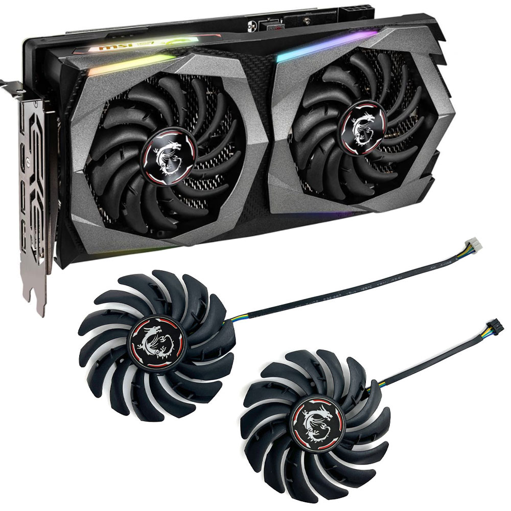 Pc Gaming Gtx 1660 - NEW 87MM PLD09210S12HH RTX2060 GAMING Z