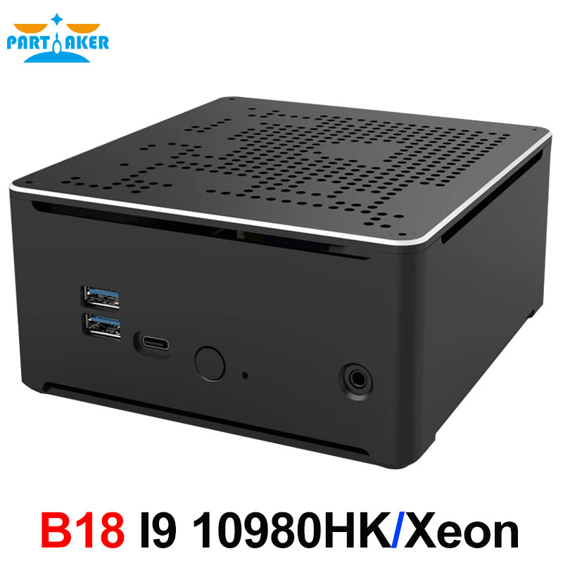 Pc Gaming On Wifi - أحدث جهاز كمبيوتر صغير Intel Xeon