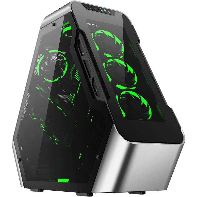 Pc Gaming High End - علبة كمبيوتر للألعاب JONSBO TR03 مع