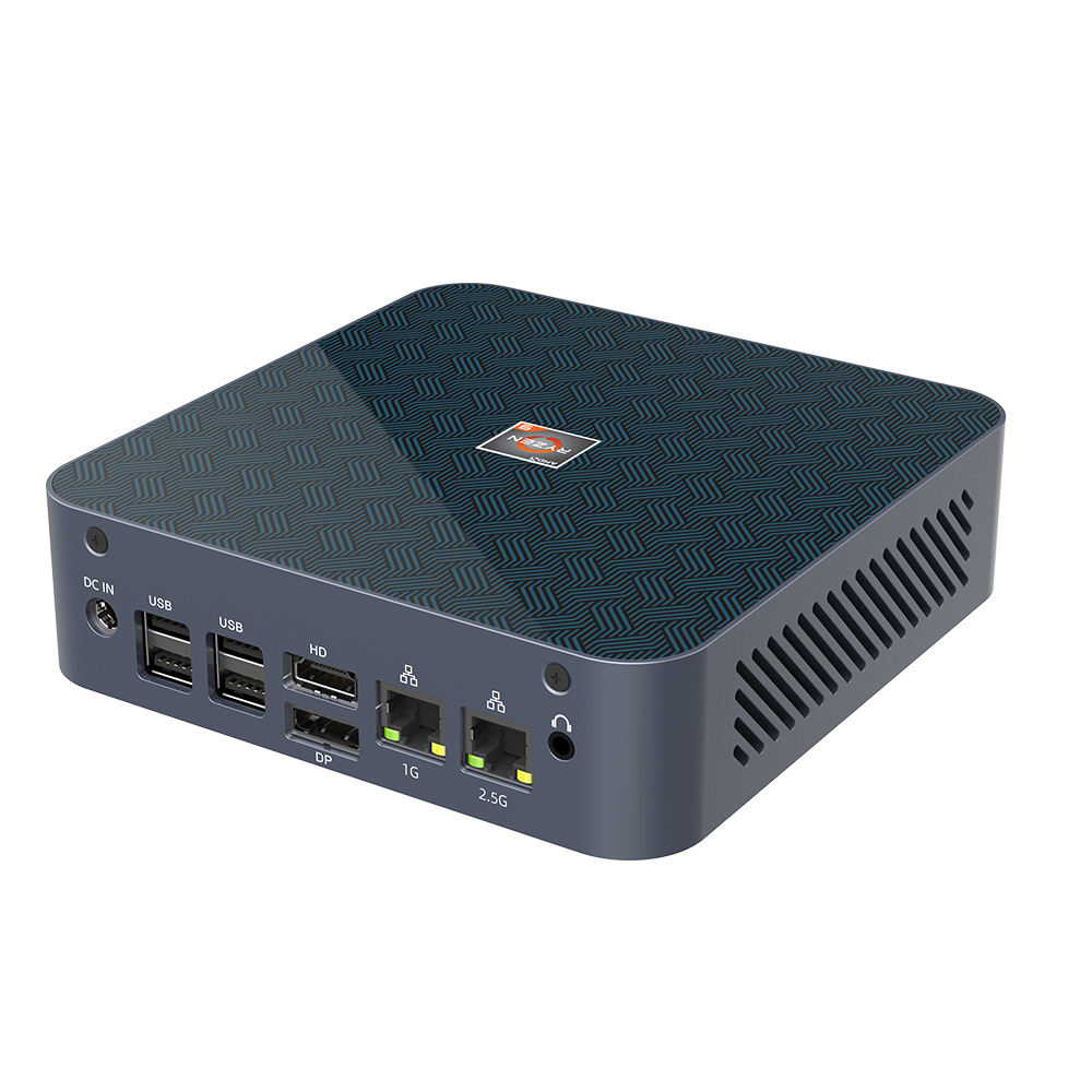Pc Gaming Ryzen - ADM R7 كمبيوتر ألعاب صغير 5800H