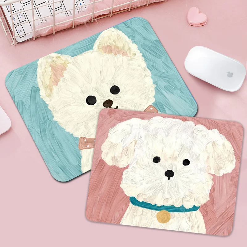 لوحة ماوس صغيرة لطيفة بتصميم ش - مراجعة Pc Gaming Kawaii وسعره