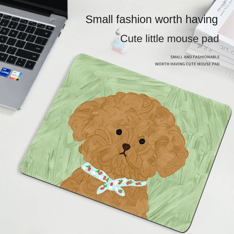 لوحة ماوس صغيرة لطيفة بتصميم ش - مراجعة Pc Gaming Kawaii وسعره