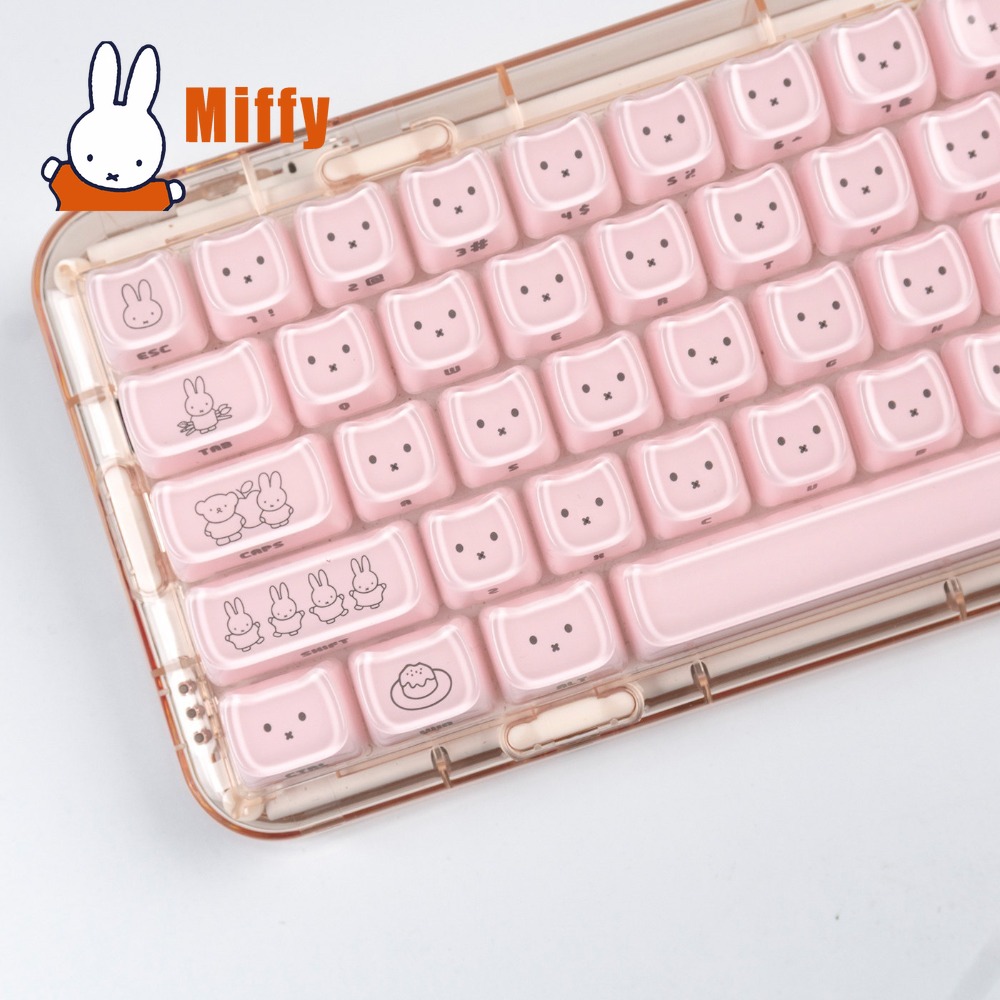 أغطية مفاتيح كاواي ميفي على شك - مراجعة Pc Gaming Kawaii وسعره