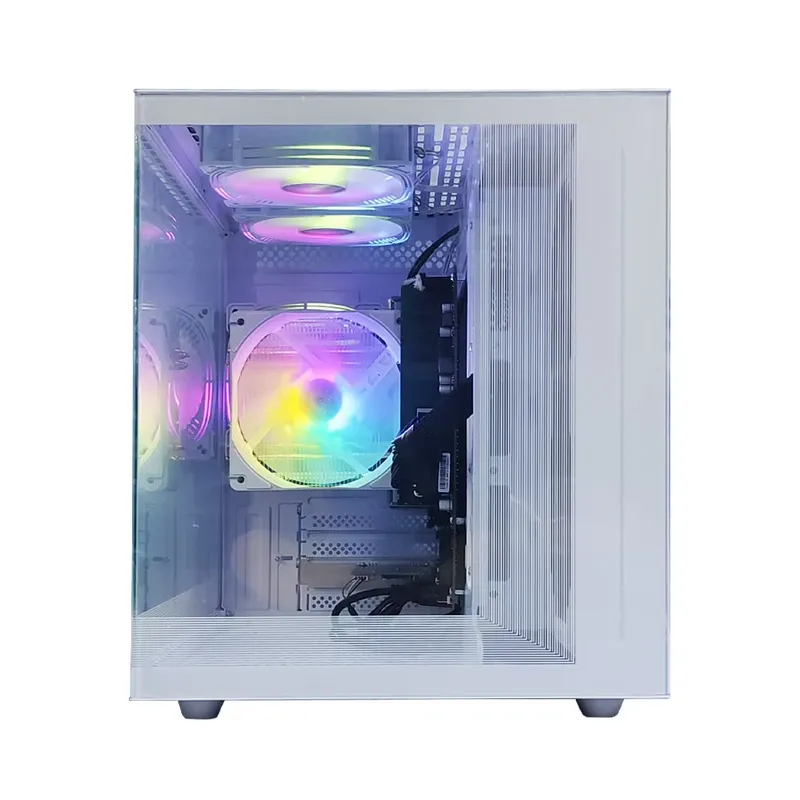 جهاز كمبيوتر ألعاب كامل رخيص ا - مراجعة Pc Gaming Prebuilt وسعره