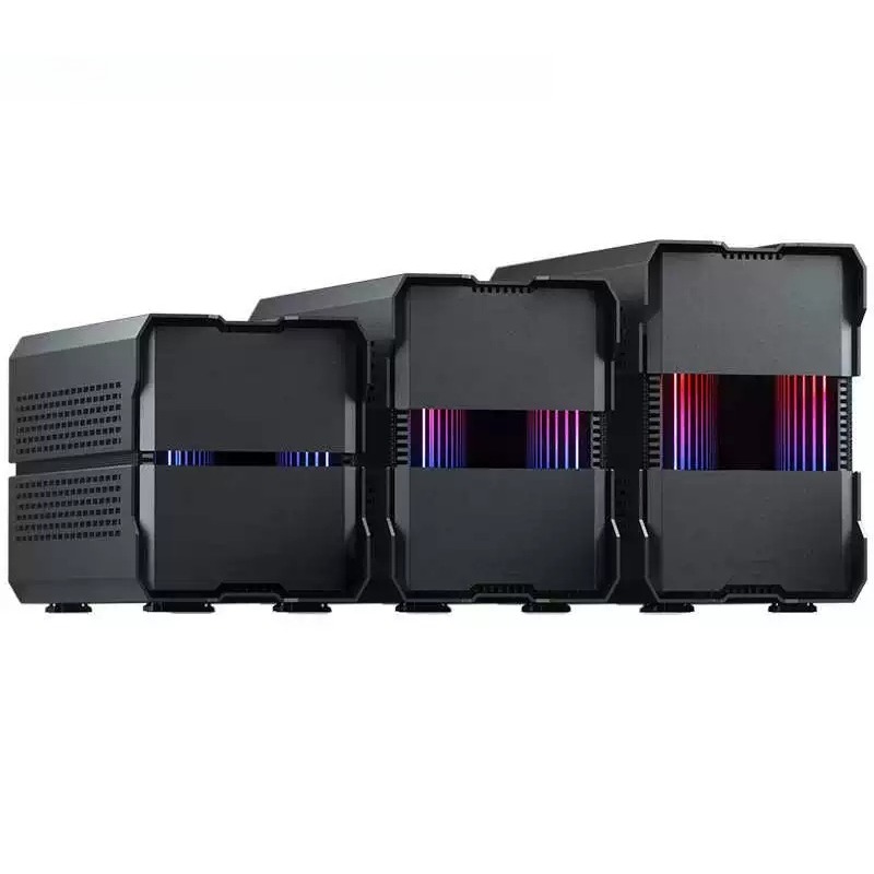 علبة كمبيوتر صغيرة الحجم ITX،  - مراجعة Pc Gaming High End وسعره