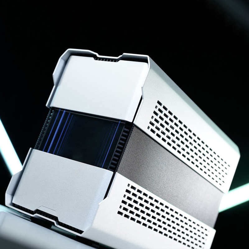 علبة كمبيوتر صغيرة الحجم ITX،  - مراجعة Pc Gaming High End وسعره