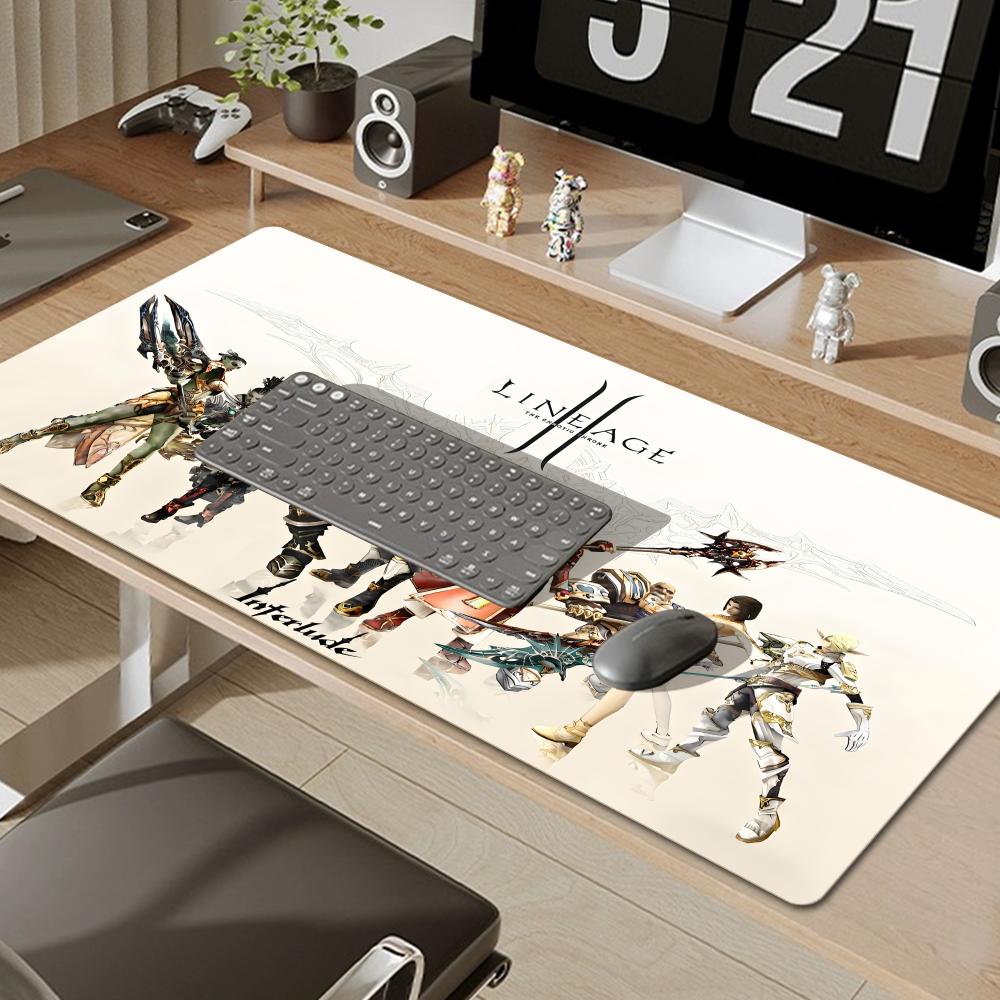 لوحة ماوس للألعاب Lineage 2 مق - مراجعة Pc Gaming High End وسعره