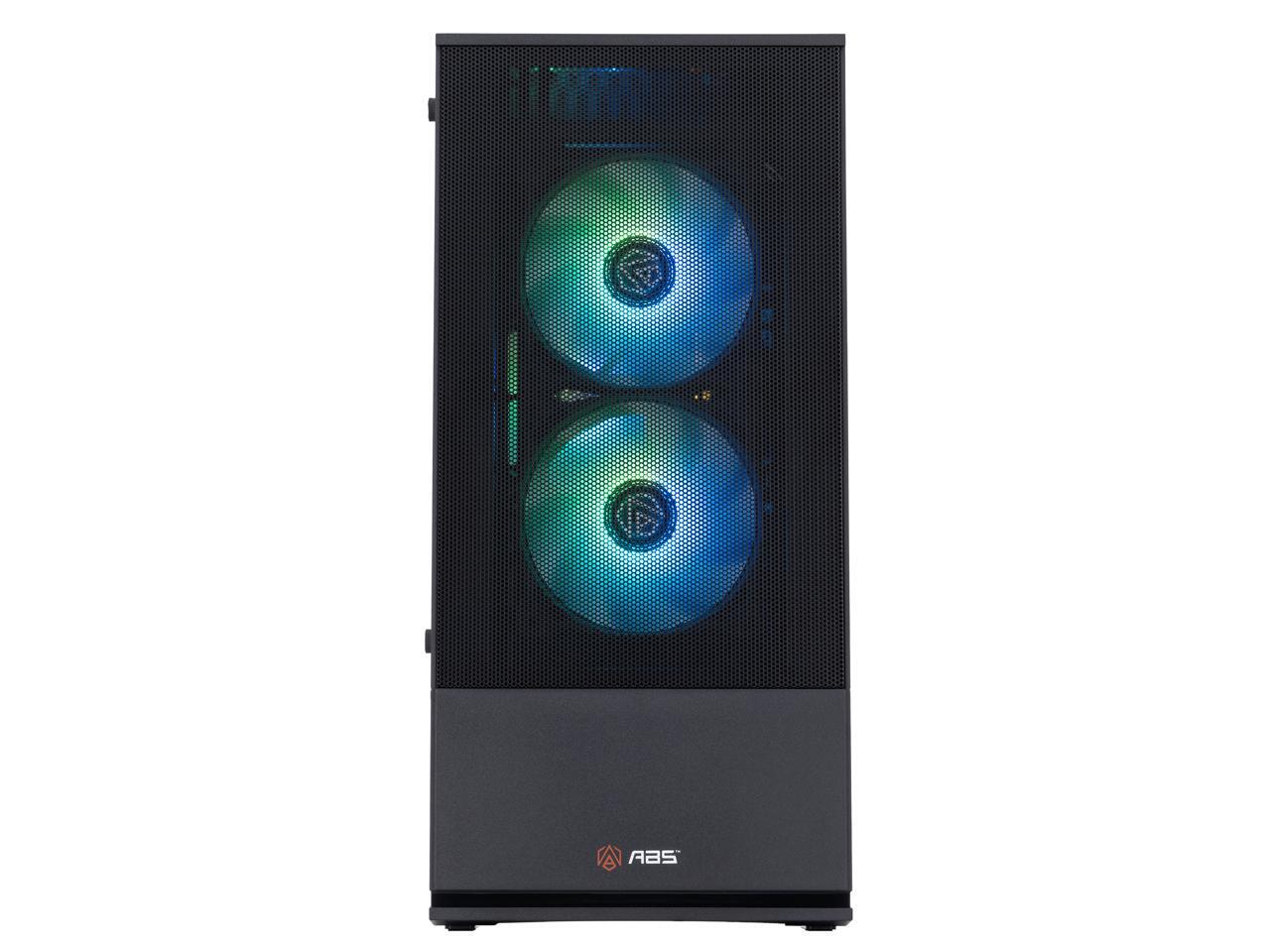 جهاز كمبيوتر للألعاب ABS Cyclo - مراجعة Pc Gaming Prebuilt وسعره