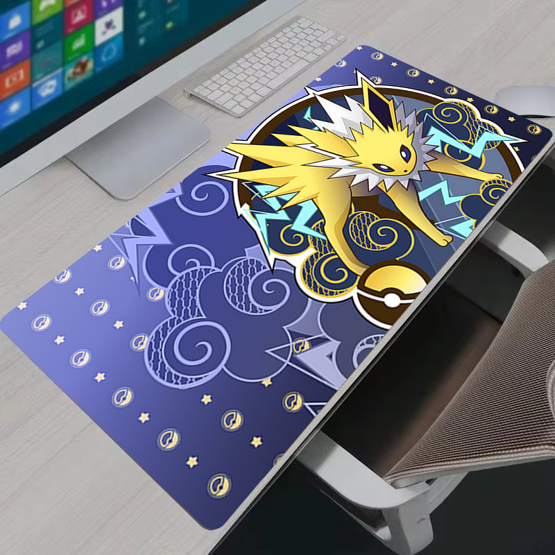 لوحة ماوس كبيرة جدًا XXL بتصمي - مراجعة Pc Gaming Kawaii وسعره