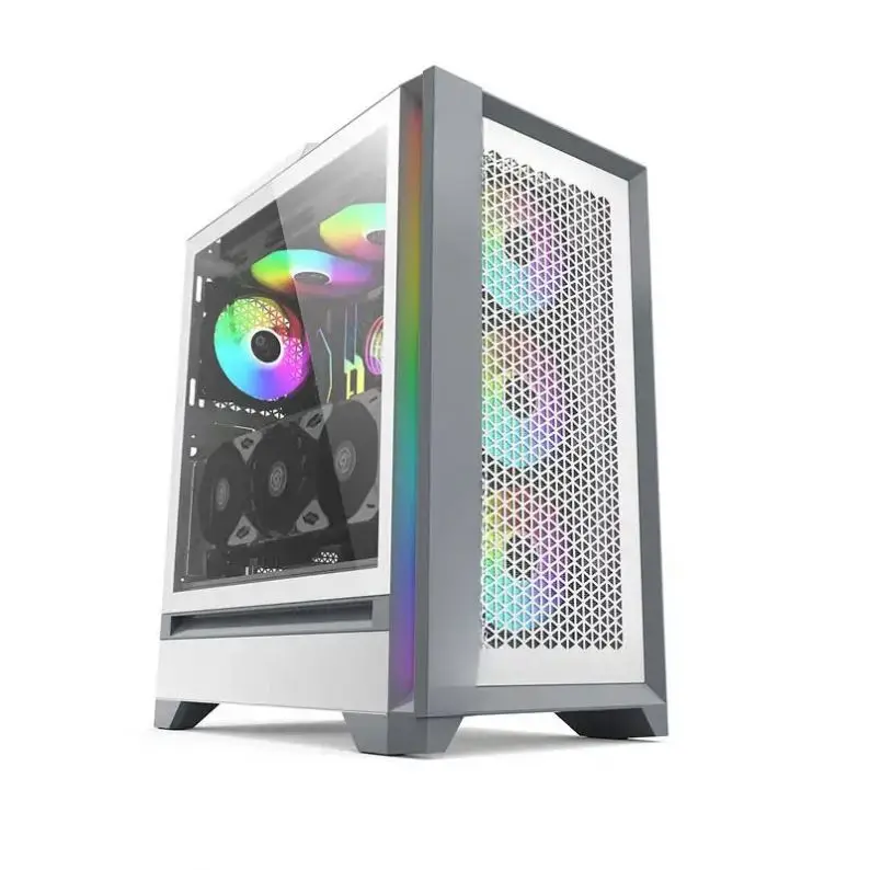 كمبيوتر ألعاب مخصص عالي الجودة - مراجعة Pc Gaming High End وسعره
