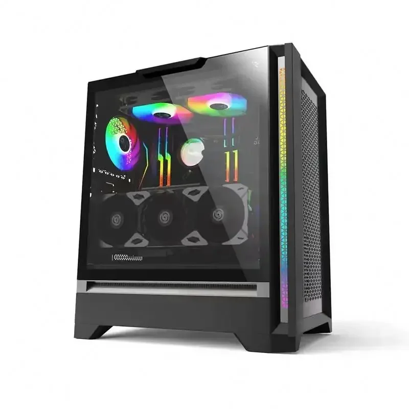 كمبيوتر ألعاب مخصص عالي الجودة - مراجعة Pc Gaming High End وسعره