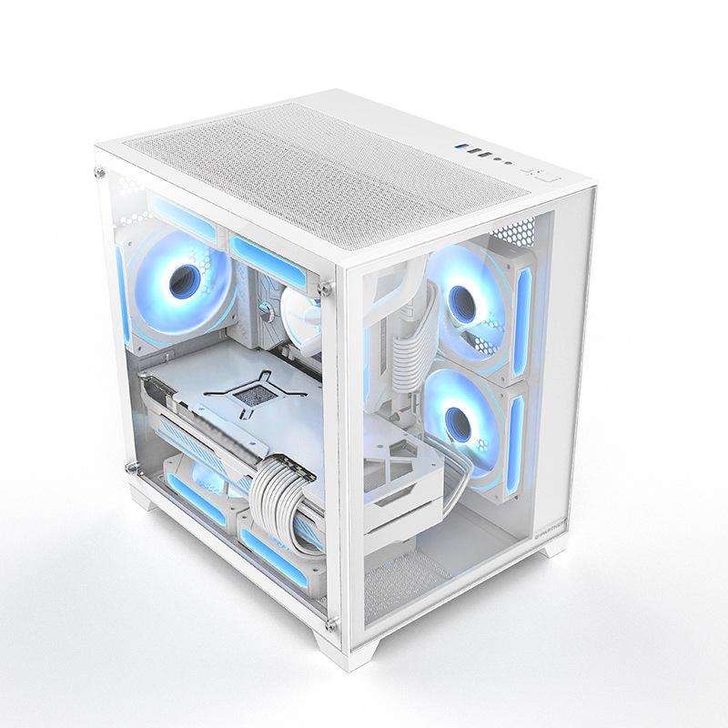 R5 2600x 16G Ram 256T SSD RX58 - مراجعة Pc Gaming Prebuilt وسعره