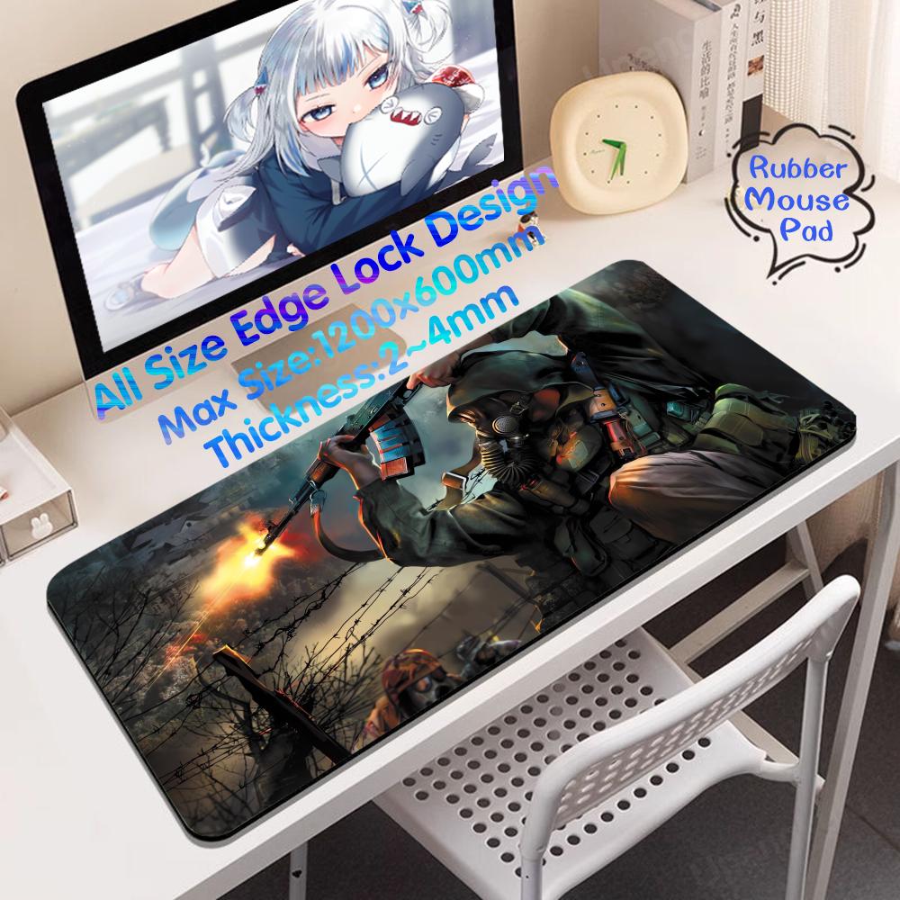 Si-stalker 2-لوحة فأرة إلكترون - مراجعة Pc Gaming High End وسعره