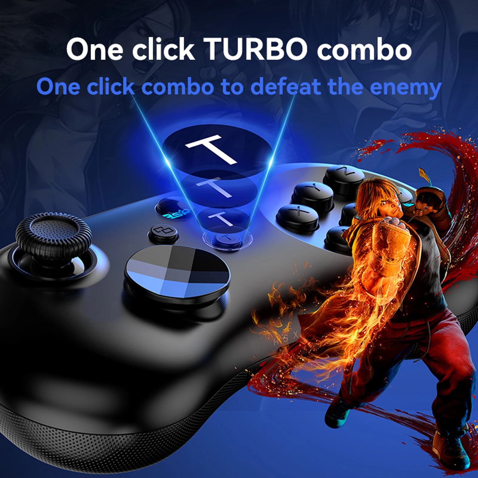 جهاز تحكم ألعاب بعصا تحكم من ن - مراجعة Pc Gaming On Android وسعره