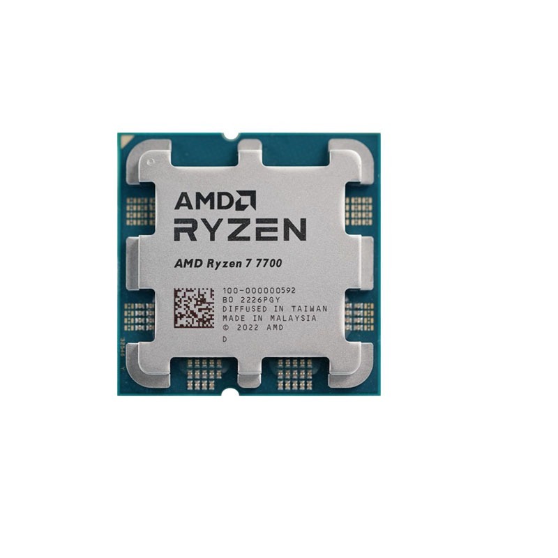 معالج سطح المكتب للألعاب AM5 م - مراجعة Pc Gaming Ryzen وسعره