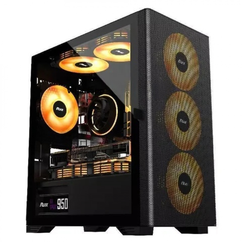 حافظة ألعاب سطح المكتب المدمجة - مراجعة Pc Gaming Prebuilt وسعره