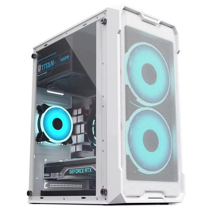 حافظة ألعاب سطح المكتب المدمجة - مراجعة Pc Gaming Prebuilt وسعره