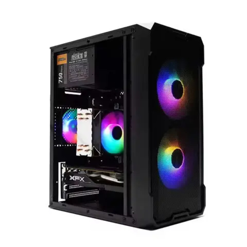 حافظة ألعاب سطح المكتب المدمجة - مراجعة Pc Gaming Prebuilt وسعره