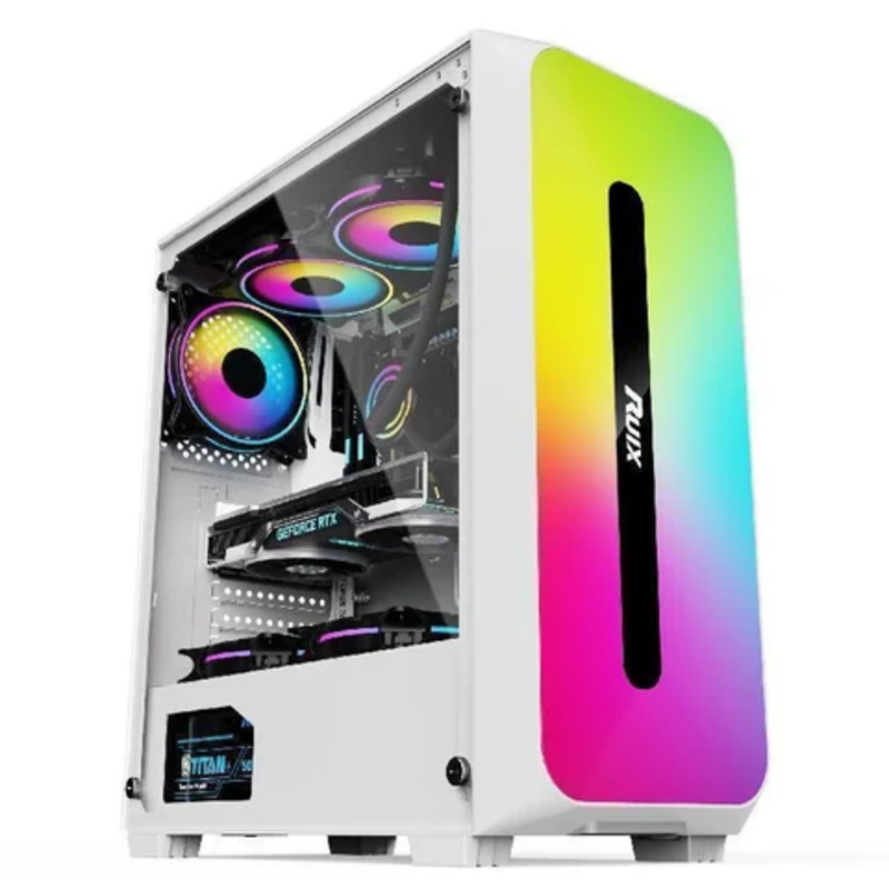 حافظة ألعاب سطح المكتب المدمجة - مراجعة Pc Gaming Prebuilt وسعره