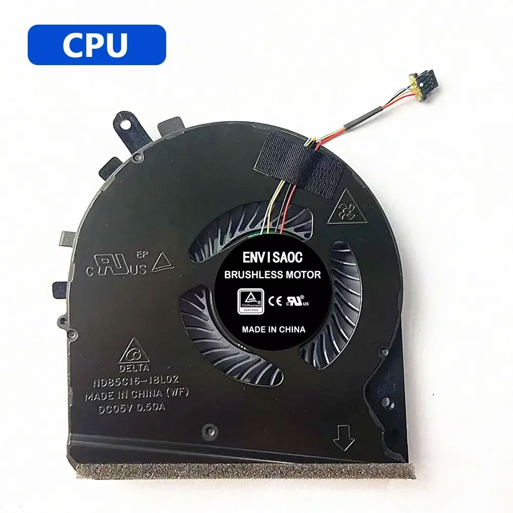 مروحة تبريد ومشتت حراري لوحدة  - مراجعة Pc Gaming Hp وسعره