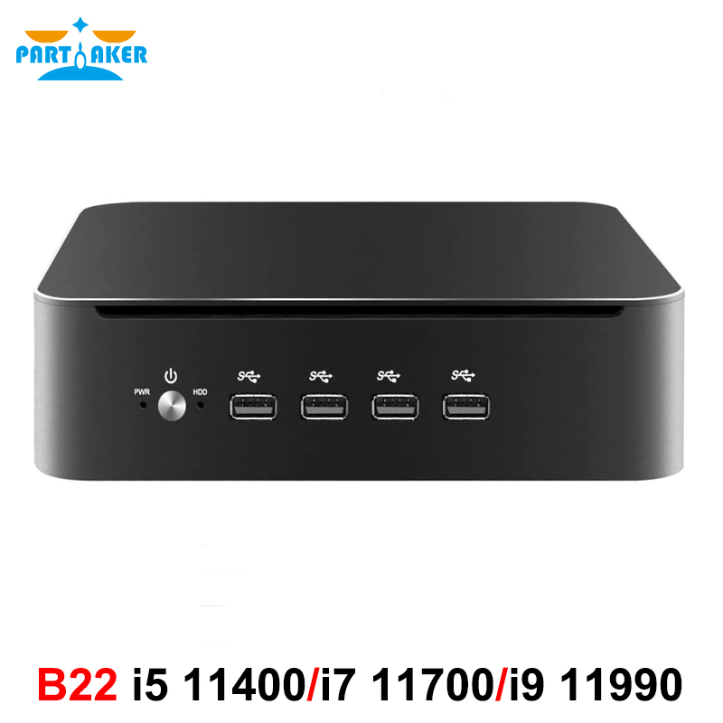 كمبيوتر مكتبي للألعاب HTPC 11t - مراجعة Pc Gaming On Wifi وسعره