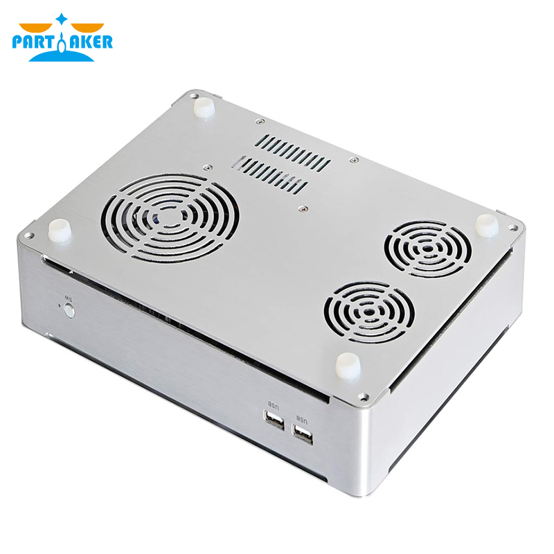 كمبيوتر ألعاب صغير Core Xeon D - مراجعة Pc Gaming On Wifi وسعره