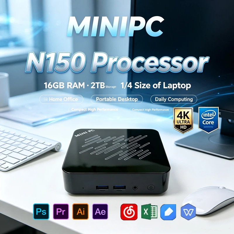 جهاز كمبيوتر صغير فائق النحافة - مراجعة Pc Gaming Ryzen وسعره