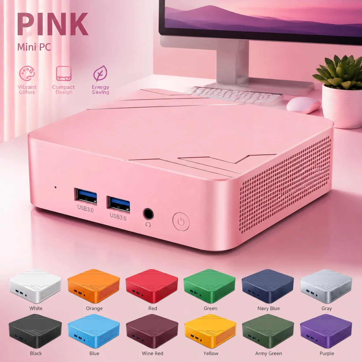 2026 ميني كمبيوتر كور i9 10980 - مراجعة Pc Gaming Second وسعره