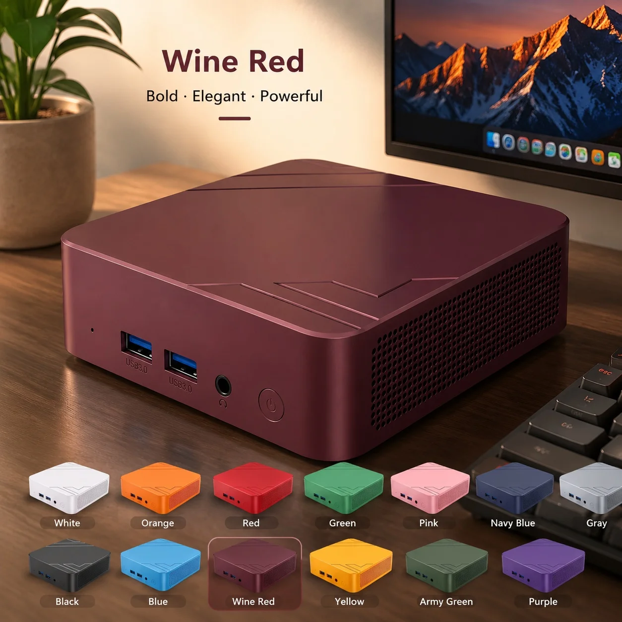 2026 ميني كمبيوتر كور i9 10980 - مراجعة Pc Gaming Second وسعره