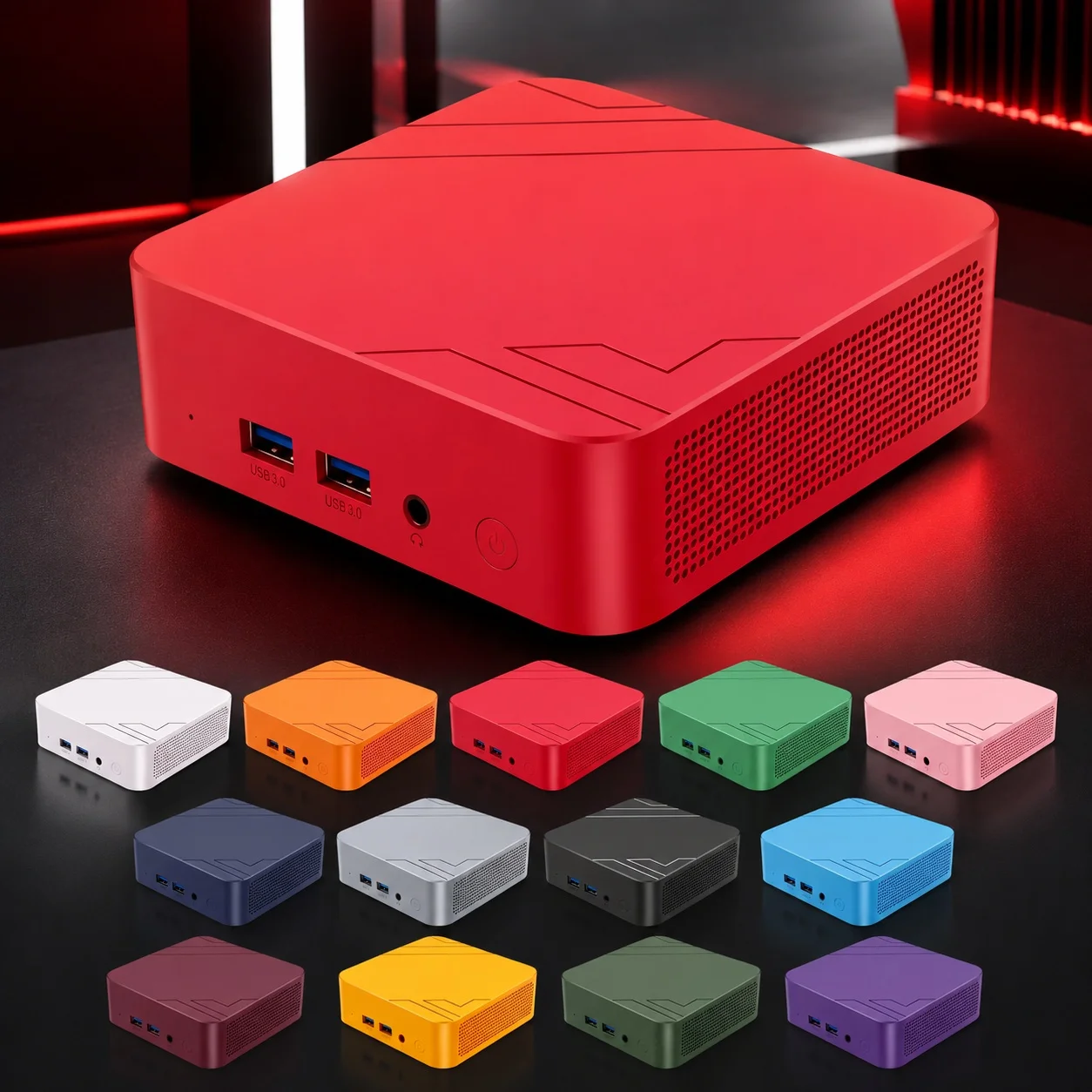 2026 ميني كمبيوتر كور i9 10980 - مراجعة Pc Gaming Second وسعره