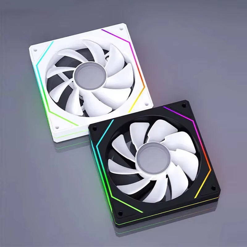 مروحة تبريد كمبيوتر PRISM 4 PR - مراجعة Pc Gaming Second وسعره