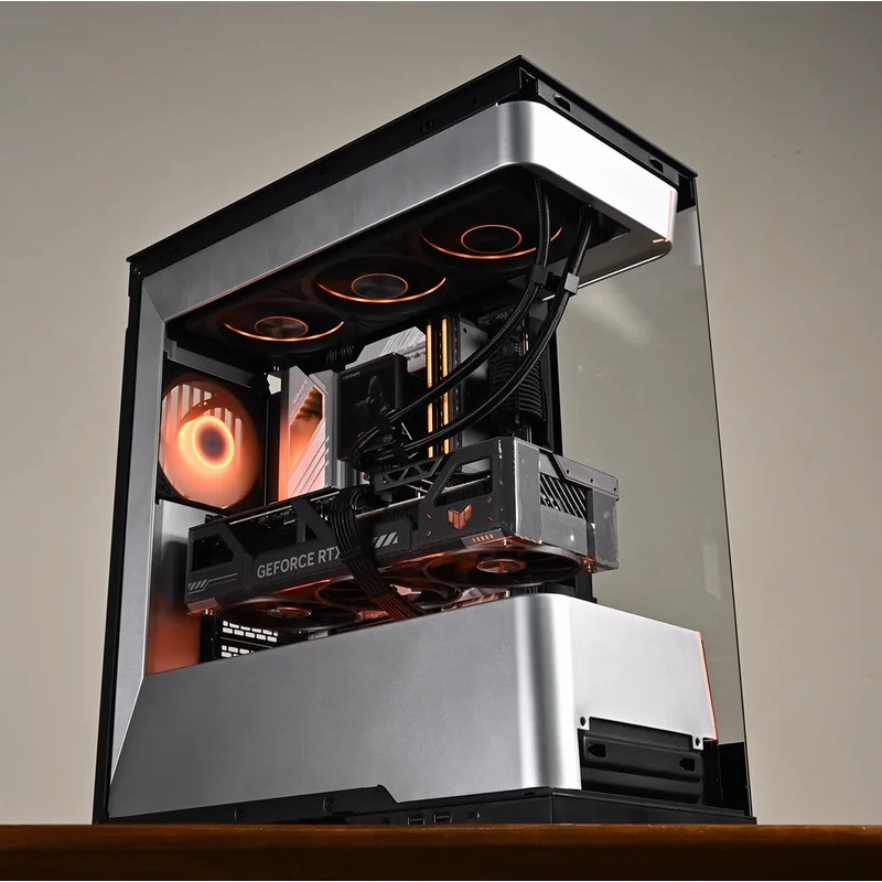 بطاقة رسومات I5 I7 I9 14900k R - مراجعة Pc Gaming High End وسعره