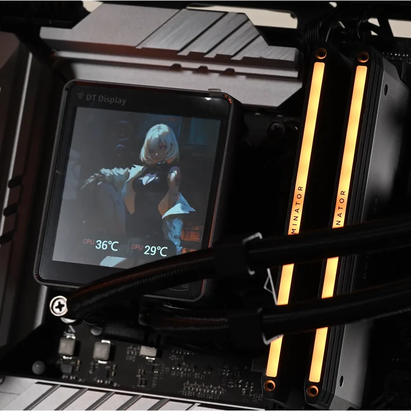 بطاقة رسومات I5 I7 I9 14900k R - مراجعة Pc Gaming High End وسعره