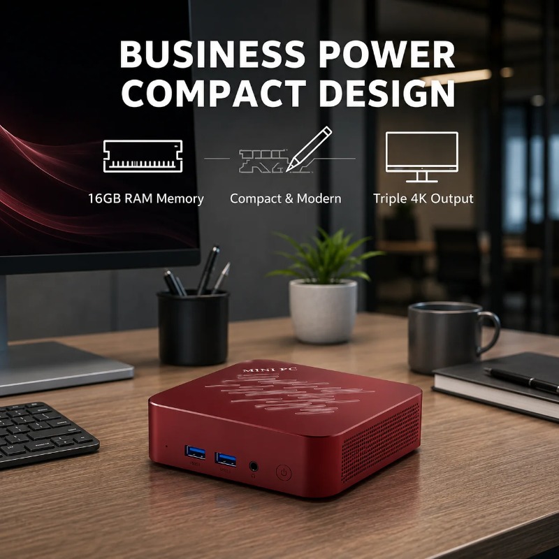 جهاز كمبيوتر صغير للألعاب والم - مراجعة Pc Gaming High End وسعره
