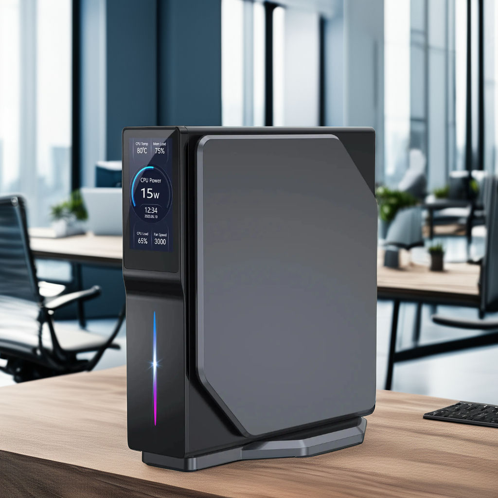 كمبيوتر صغير معالج Intel Alder - مراجعة Pc Gaming Prebuilt وسعره