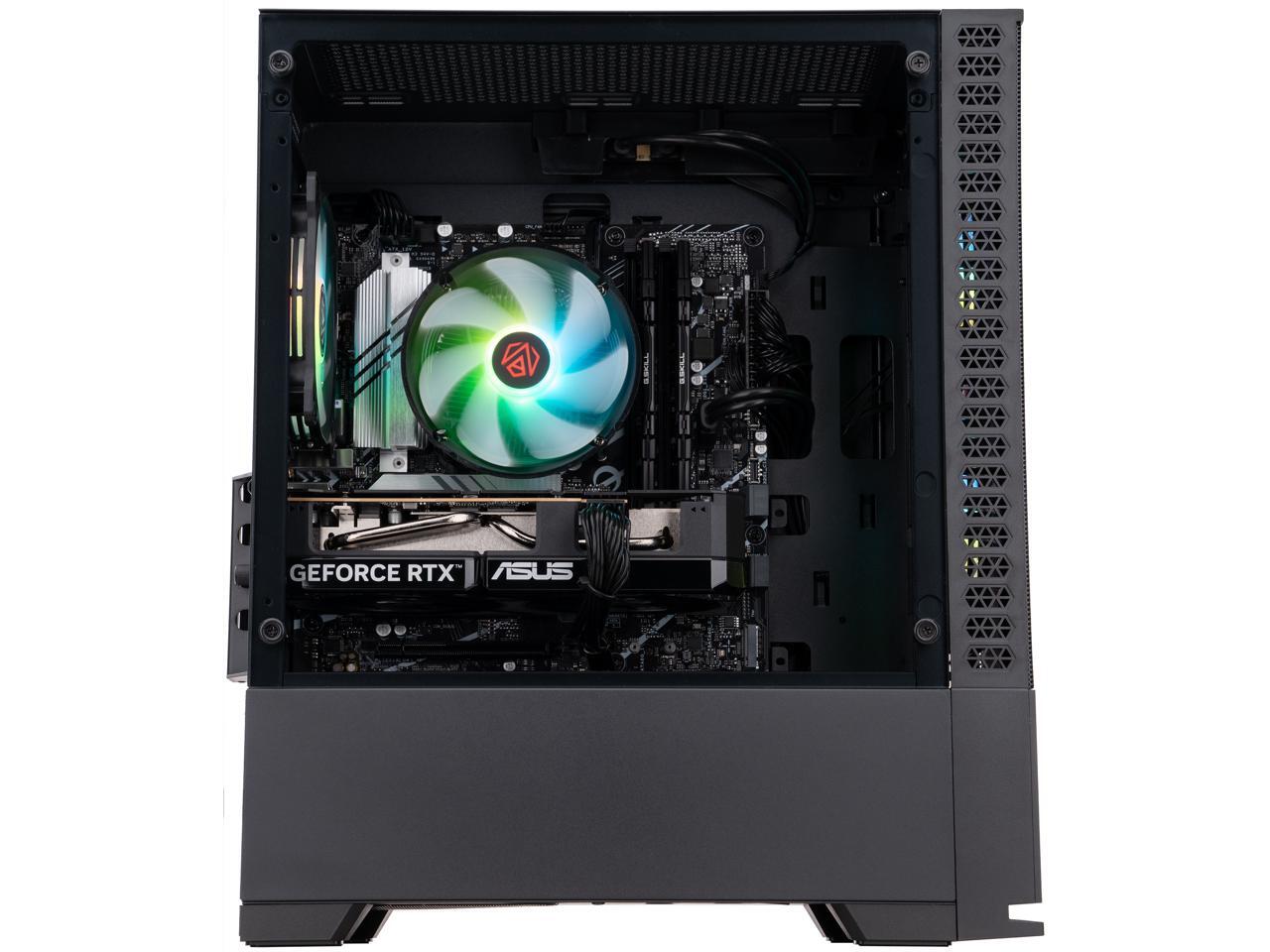 جهاز كمبيوتر للألعاب ABS Cyclo - مراجعة Pc Gaming Prebuilt وسعره