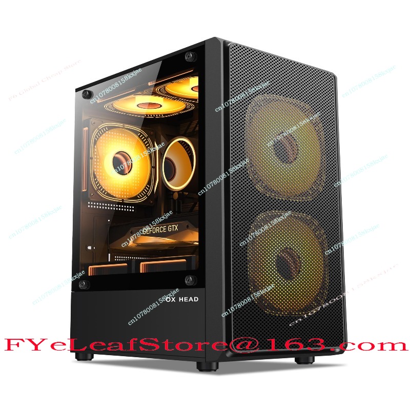 i3 6100 كمبيوتر ألعاب كامل مجم - مراجعة Pc Gaming Prebuilt وسعره