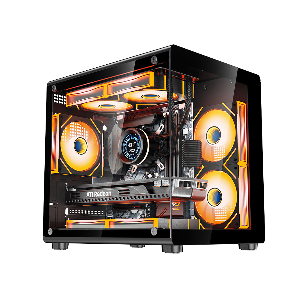 جهاز كمبيوتر للألعاب Ryzen 7 4 - مراجعة Pc Gaming Price وسعره