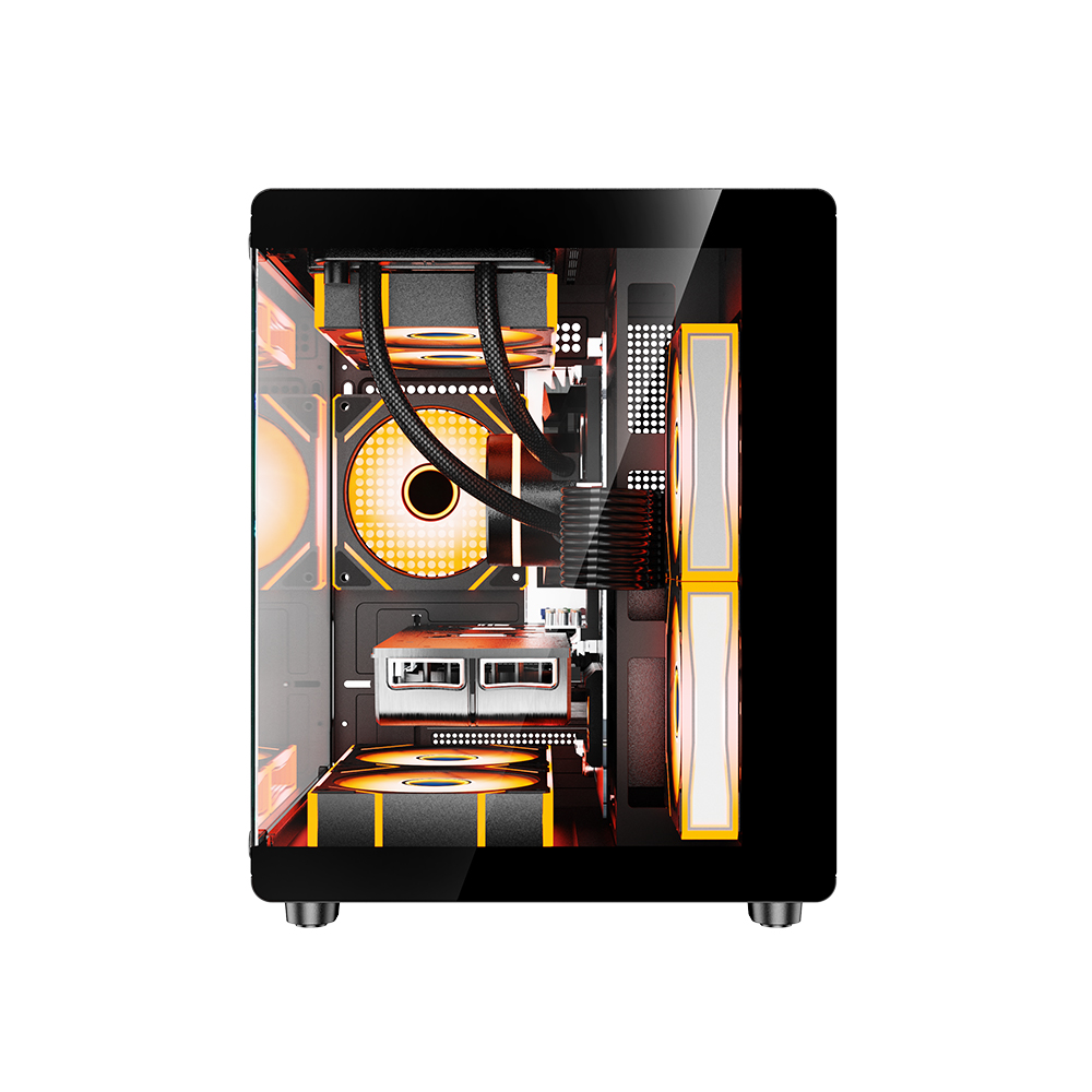 جهاز كمبيوتر للألعاب Ryzen 7 4 - مراجعة Pc Gaming Price وسعره