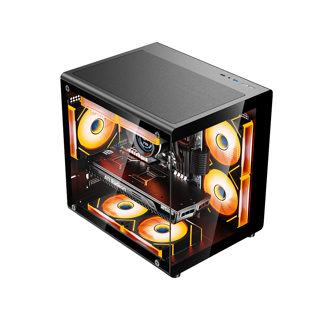 جهاز كمبيوتر للألعاب Ryzen 7 4 - مراجعة Pc Gaming Price وسعره