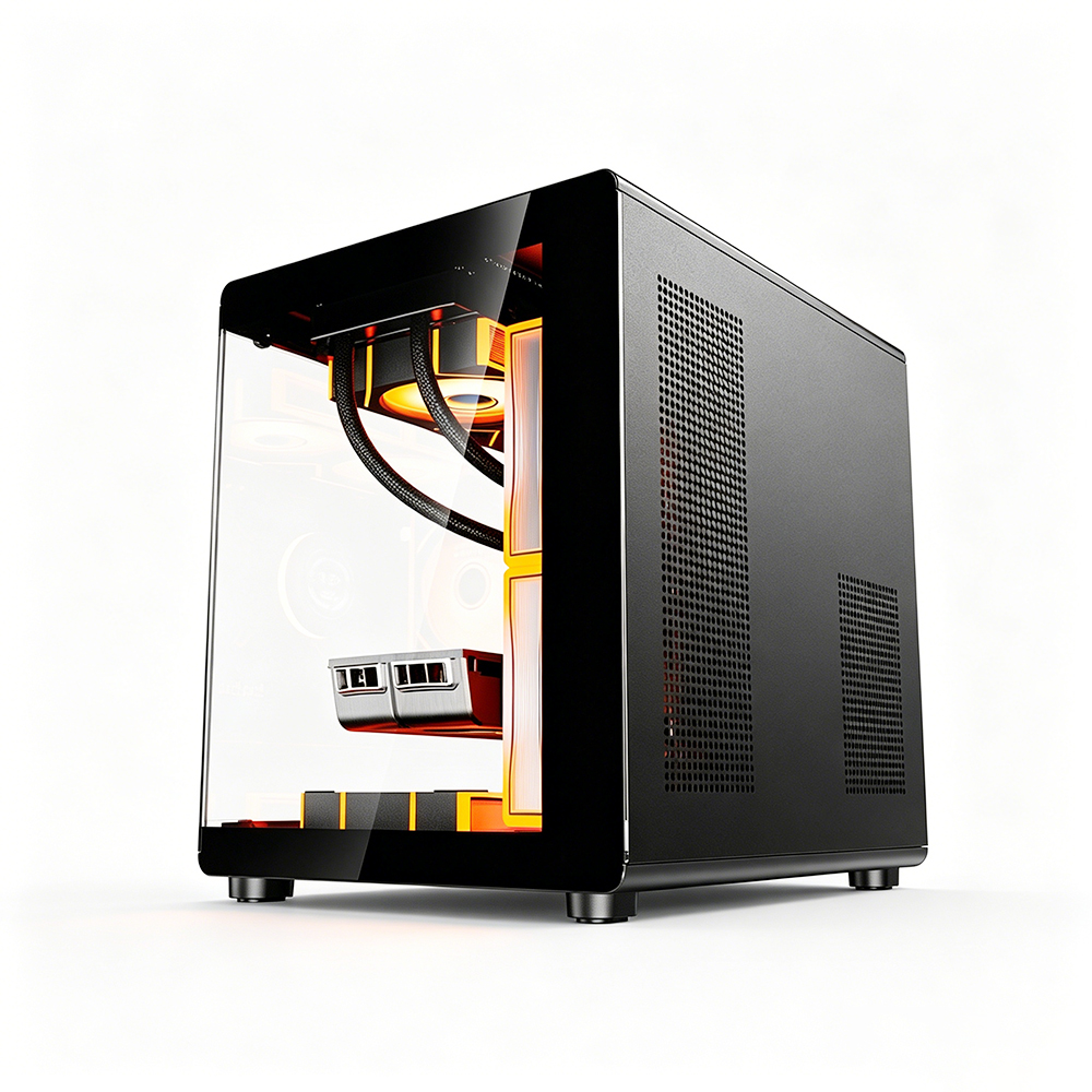 جهاز كمبيوتر للألعاب Ryzen 7 4 - مراجعة Pc Gaming Price وسعره